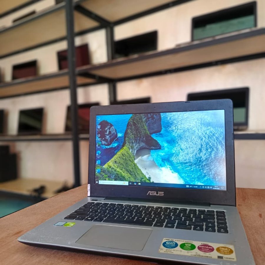 ASUS X456URK