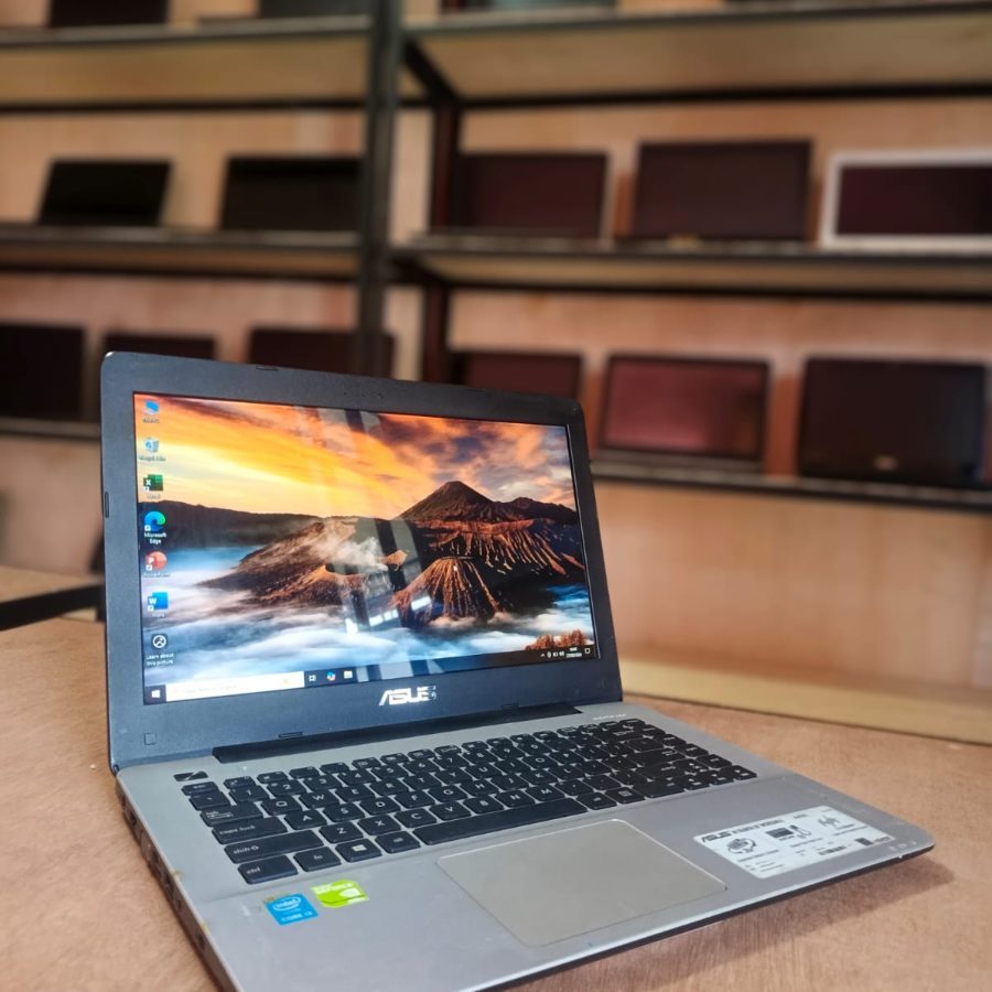 ASUS X455LF