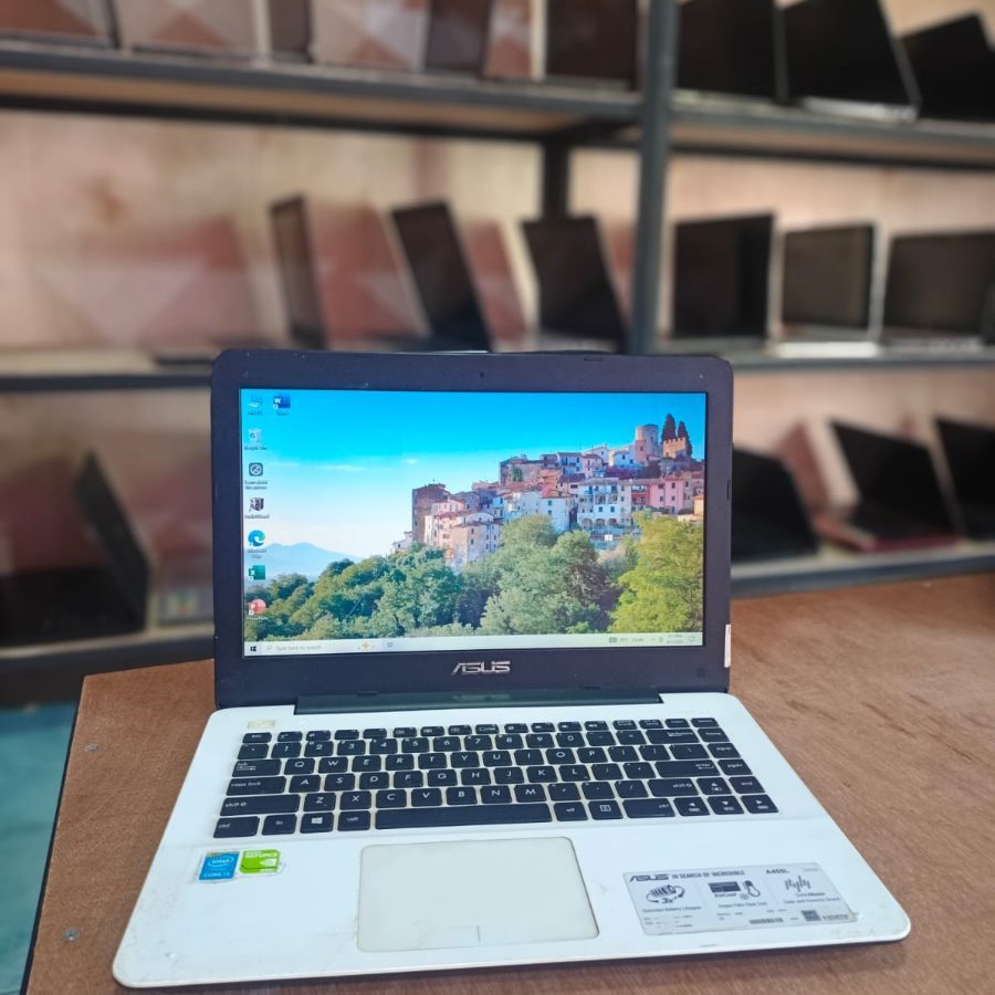 ASUS X455LD